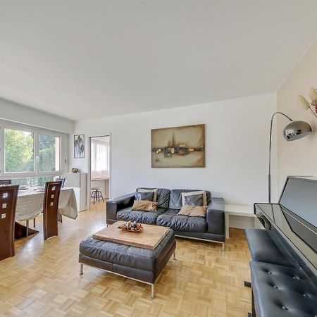 Chic Apart Versailles Castle Apartment Le Chesnay  Exterior photo